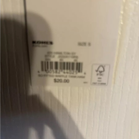 Juniors SO Waffle Cropped Tank Bundle - Blue - Black - Small - EUC and BNWT - Picture 4 of 7